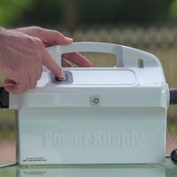 Unité d'alimentation en plastique pour robot nettoyeur de piscine automatique, accessoire transformateur pour aspirateur sous-marin