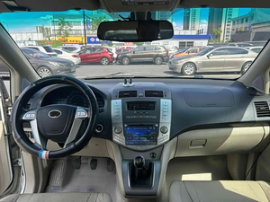 SUV Usado de Alta Calidad S6 2.0L Manual Versión Premium Auto Chino en Venta - Product Image 3