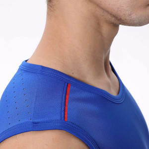 Venta al por mayor de ropa de entrenamiento, uniforme de baloncesto hecho en Pakistán, uniforme de baloncesto de la mejor calidad para hombres - Product Image 5