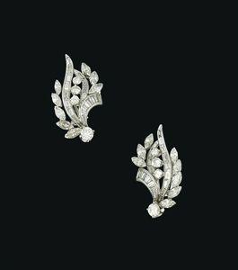 VVS Princess Lab Grown Diamond <b>Stud</b> Earring With 925 Sterling <b>Silver</b> IGI Certified Casual Wear American Diamond - Product Image 2