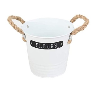 Clásico Vintage Look Metal Navidad Metal decorativo interior y exterior Vintage granja flor titular decoración para la decoración del hogar - Product Image 6