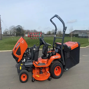 Para tractor cortacésped Kubota G261 LD de 21 HP, inalámbrico de 24 V, de 2 y 4 tiempos, tractor agrícola de 1800 W y 196 cc, industrial, para bricolaje y jardín. - Product Image 1