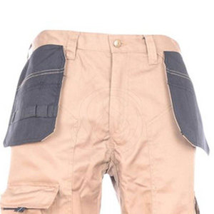 Pantalons de sécurité imperméables de haute qualité ANSI Classe 2 avec logo personnalisé, tailles personnalisées et service OEM - Fournisseur d'usine de vêtements de travail - Product Image 6