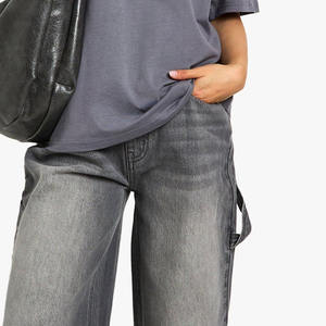 2025 dernière coupe ample coton col rond été T-Shirts pour femmes décontracté mode confortable t-shirts à manches courtes OEM bienvenue - Product Image 5