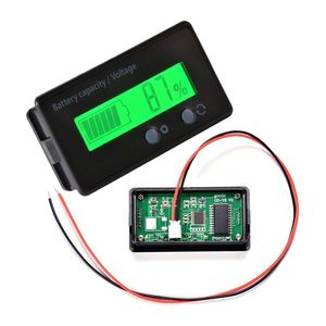 Testeur de charge électronique numérique éclairé AEK-Tech BJ-BT14 - Product Image 2