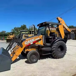 580N utilisé disponible pour la chargeuse-pelleteuse CASE - Product Image 1