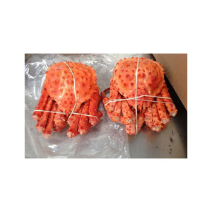 ปูราชาสีแดงสด/แช่แข็ง/ขายปูเนื้อนุ่ม - Product Image 2