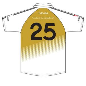 Personnalisable 100% Polyester GAA Maillot de Football Stock Élevé Sublimé Gaélique Vêtements de Football pour l'Irlande Service OEM Disponible - Product Image 2