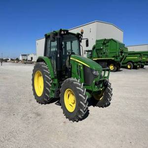 Pour John pour Deere 6250R tracteur 4WD haute Performance avec composants de base engrenage de pompe et boîte de vitesses moteur expédition rapide - Product Image 1