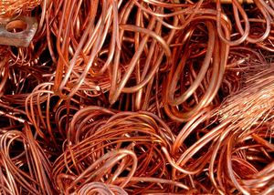 Fil solide de cathode de cuivre de coupe personnalisée de 0.9mm à 1.2mm pour le soudage avec un service de traitement efficace - Product Image 6
