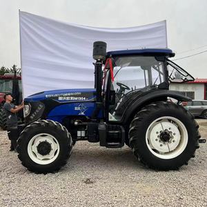 Tractor Agrícola 2WD de 80 CV en Oferta, con Motor Diésel YTO, Caja de Cambios y Bomba - Precio de Fábrica - Product Image 2
