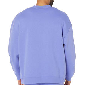 Nouveauté vêtements pour hommes sweats pull sweat français éponge polaire à capuche pour hommes - Product Image 6