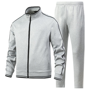 Hot Selling Sportswear Men <b>Tracksuits</b> Casual Set Top Quality Breathable Lightweight Long Sleeves <b>Tracksuit</b> - Product Image 1