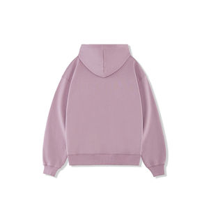 2024 Custom Logo Factory Manufacturer Custom <b>Hoodie</b> Set 100% Polyester Sublimation Blank <b>Plain</b> <b>Hoodies</b> for Unisex - Product Image 2