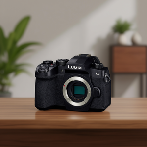 กล้องดิจิตอลมิเรอร์เลสเซ็นเซอร์ CMOS ความละเอียด 20.3MP แบบ Four Thirds สำหรับถ่ายภาพและบันทึกวิดีโอ (เฉพาะตัวกล้อง) - Product Image 3