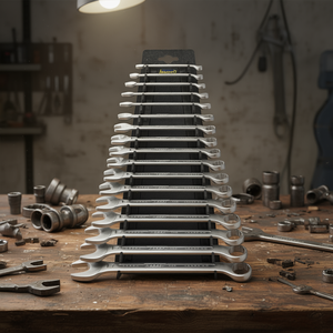 ชุดประแจเฮเซ็ท 17 ชิ้น แบบหัวกลม พร้อมหัวออฟเซ็ท 10 ขนาด และหัว 12 จุด - Product Image 3