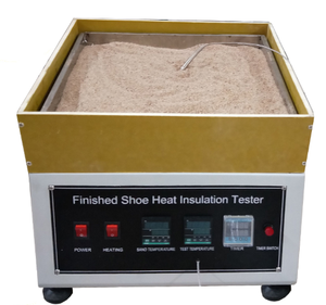 Probador <span class=keywords><strong>de</strong></span> Aislamiento Térmico <span class=keywords><strong>para</strong></span> Materiales <span class=keywords><strong>de</strong></span> Calzado ISO 20344 - Product Image 3