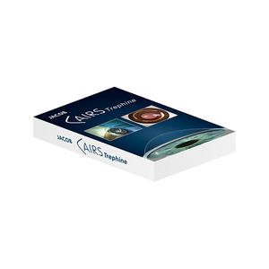 New Vintage Carved Resin Picture Jacob CAIRS Trephine Jacob Men's Jacob Cairs for Dr Uses <b>Optical</b> <b>Instruments</b> - Product Image 2