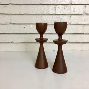 Tabletop Candelabra Factory Sales Wooden Candle Holder Event Party Wedding And <b>Christmas</b> Decoration Candle Holder - Product Image 6