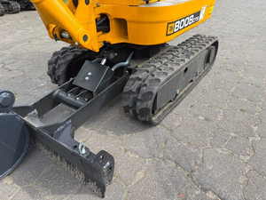 Compre una Miniexcavadora JCB 8008 de Calidad, 0.9 Toneladas - Product Image 5