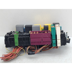 UNIDAD DE CONTROL BCM MERCEDES Clase B W246 2ª Serie W246 607951 (K9K) diésel 1461 (12>) - Product Image 5