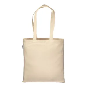 Borsa Promozionale in Cotone Biologico 220 G/m2 Ecologica - Product Image 5