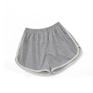 Nouveaux Shorts de Sport respirants taille haute pour femmes Shorts de sport imprimés à la mode pour l'été Yoga et danse Style décontracté taille haute - Product Image 2