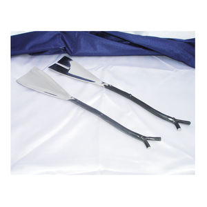 Premium Fancy <b>Cutlery</b> Set S. Steel Salad Server Set with Shining Polish/nickel Plating Indian Decorative Handmade <b>Cutlery</b> Set - Product Image 1