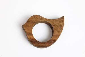 Turkey Wood <b>Napkin</b> <b>Rings</b> Thanksgiving <b>Napkin</b> <b>rings</b> Large Size Turkey Accessories Hotels Tableware <b>wooden</b> <b>Napkin</b> <b>Rings</b> Buckles - Product Image 5