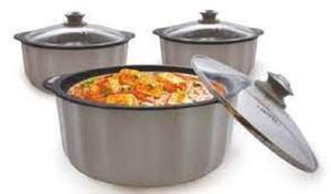 King Internacional-cazuela para servir y almacenar alimentos, vajilla y vajilla de diseño único de alta calidad - Product Image 3