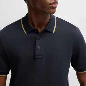 Camisas Polo unisex, diseño informal de manga corta para ropa de trabajo, uniformes, eventos promocionales o ropa cómoda diaria - Product Image 4