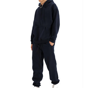 ชุดวอร์มสำหรับผู้ชายชุดวอร์มแขนยาวระบายอากาศได้ดีไม่เหมือนใคร - Product Image 3