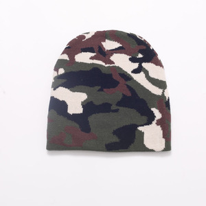 หมวกไหมพรมแฟชั่นสำหรับผู้ชาย, หมวกไหมพรมถักสำหรับฤดูหนาวและ100% - Product Image 4