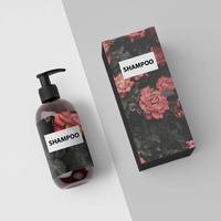 Boîtes d'emballage rigides en carton personnalisées en gros, gaufrage offset, pelliculage brillant, fournisseur OEM étanche pour cosmétiques
