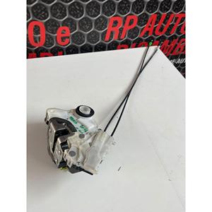 TOYOTA Yaris Série (14>16) Serrure avant gauche 609400D140 1NRFE - Product Image 2
