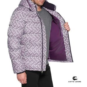 OEM moda diseñador personalizado moda chaqueta puffer cálido elegante Premium al por mayor 2025 de alta calidad de lujo ropa de invierno - Product Image 4