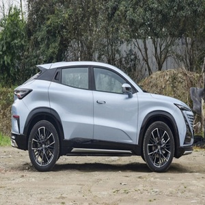 UNI-T 1.5 Restyling de Chang'an Chine-Véhicules à conduite à gauche avec toit ouvrant panoramique et sièges en cuir Modèle Toyota BB - Product Image 2