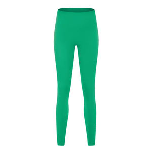 Mallas de mujer sin costuras Levantamiento de glúteos Pantalones de cintura alta Pantalones de fitness para correr Pantalones de yoga deportivos elásticos - Product Image 4