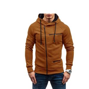 Sudadera con capucha de vellón para hombre, prenda deportiva masculina de talla grande, con estampado de letras, estilo Casual, con sublimación, barato - Product Image 2