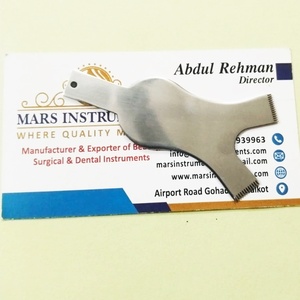 Outil de peigne en Y écologique pour le lifting des sourcils et l'application de méga cils - Product Image 6