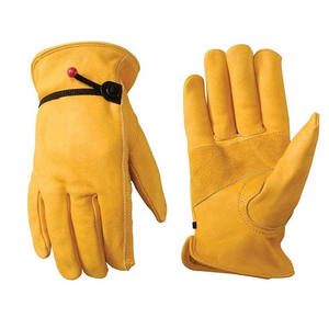 2025 Nouvelle Arrivée Gants De Sécurité Dernière Conception Logo Personnalisé Imprimé Gants De Sécurité De Travail pour Hommes - Product Image 1
