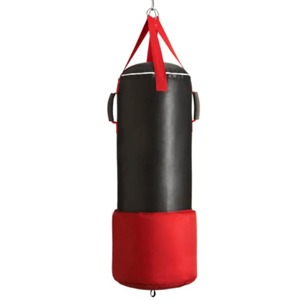 Tutto il nuovo Logo personalizzato Free Standing sacco da boxe su misura attrezzature per il Fitness allenamento appeso sacco da boxe