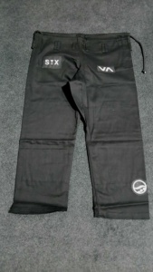 ชุดยูโด ชุดยิวยิตสูบราซิลเลียน ผ้าฝ้าย 100% สำหรับทุกเพศ น้ำหนัก 460 กรัม ออกแบบได้ตามต้องการ BRIGHT WAY INTERNATIONAL - Product Image 5