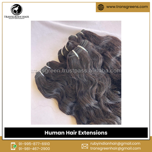Extensions de cheveux humains malaisiens vierges bouclés naturels à cuticules alignées faciles à installer pour femmes de Trusted Manufacturer - Product Image 5