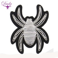 Patchs brodés de luxe en feutre non tissé de 1 cm à coudre, avec strass, sur mesure, avec épingle de sûreté, accessoires vestimentaires pour jeans