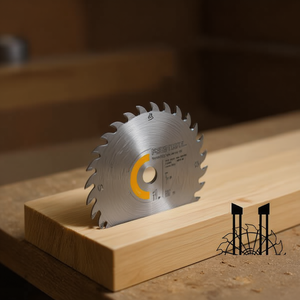 Festool Universal Wood <b>Saw</b> Blade HW 160x1.8x20 W28 for Versatile Use - Product Image 3