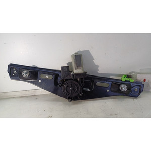 Mécanisme de levage de la vitre arrière. SX BMW Série X1 (E84) 51352990387 N47D20C (09>15) - Product Image 1