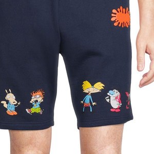 Pantalones cortos de lona de algodón de verano con logotipo personalizado, cordón de cintura media informal con serigrafía, patrón sólido de algodón 100% a la venta - Product Image 6