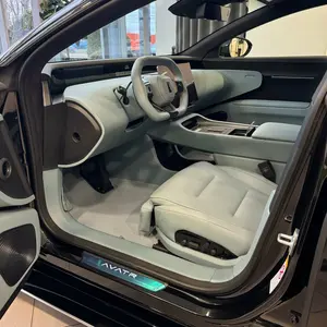 2025 A V A R T R 12 Sedán con Batería de Litio, Neumáticos R18, Asientos de Cuero, Cámara Trasera - Product Image 3