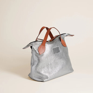 Bolso de mano de cuero PU para mujer Bolso bohemio occidental elegante Bolso de cuero Gran colección de bolso de mano - Product Image 2